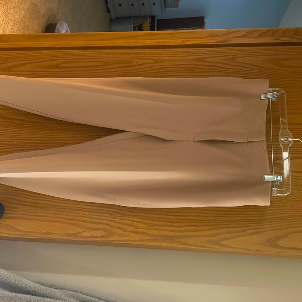 Ann Taylor PETITE Curvy 12